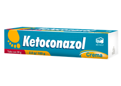 KETOCONAZOL CREMA 2%/30 G