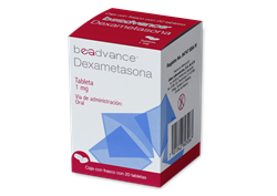 DEXAMETASONA 20 TAB 1 MG