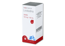 LORATADINA  SUSPENSION 100MG/100/60 ML