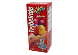 TRIBEDOCE KIDS (VITAMINA B1,B6 Y B12) 1 SUS 240 ML
