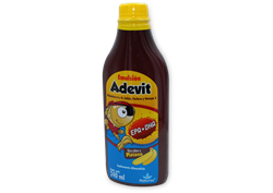 EMULSIÓN DE SCOTT 333/44.5/32.1MG 240 ML