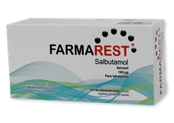 SALBUTAMOL SUSP/AER 200DO/125 MG