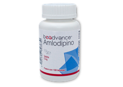 AMLODIPINO 100 TAB 5 MG