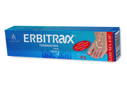 TERBINAFINA CREMA 1% 30 G