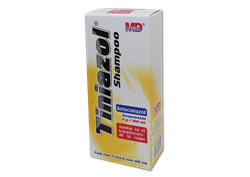 KETOCONAZOL SHAMPOO 2G/120 ML