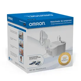 NEBULIZADOR DE COMPRESOR MARCA OMRON