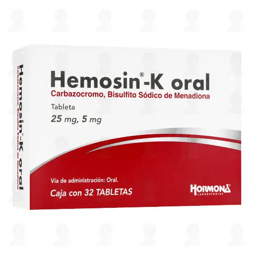 HEMOSIN-K ORAL