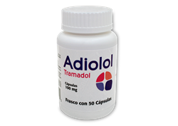 TRAMADOL 50 CAPS 100 MG