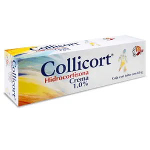 HIDROCORTISONA (CREMA) 1G/100G
