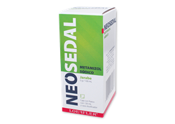 METAMIZOL SODICO 250mg/100ml