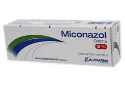 MICONAZOL 1 CMA DE 20 G