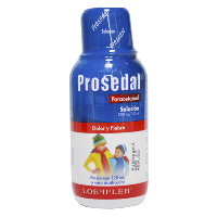 PARACETAMOL INFANTIL 3.2G/100/120 ML