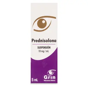 PREDNISOLONA (10mg/ml)
