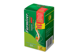 QUINFAMIDA/ALBENDAZOL JUNIOR 1 SUSP 200/400MG/20 ML