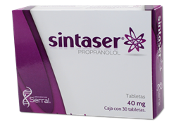 PROPANOLOL 30 TAB 40 MG
