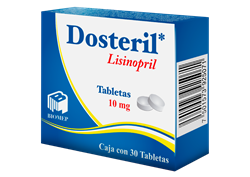 LISINOPRIL 30 TAB 10 MG