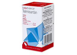 TELMISARTAN 30 TAB 40MG