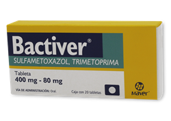 SULFAPRIN 20 TAB 400/80 MG