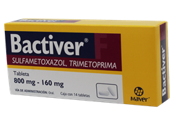 SULFAPRIN 14 TAB 160/800 MG