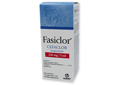 CEFACLOR SUSP 250MG/5/75 ML