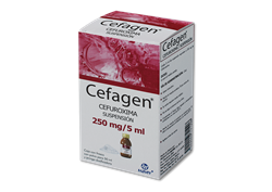 CEFUROXIMA SUSP 250MG/5/50 ML