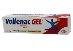 DICLOFENACO GEL 60G/1.235 %