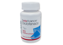 DICLOFENACO 50 TAB 100MG
