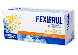 TRAMADOL/PARACETAMOL 20 TAB 37.5/ 325 MG